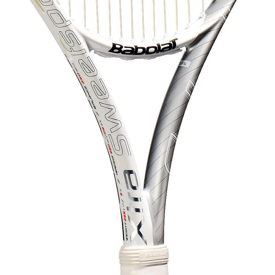 Raket Tenis Babolat XS Xtra Sweetspot 109 DarK bRoWn ORIGINAL SmArT Grip TecHnoLoGy