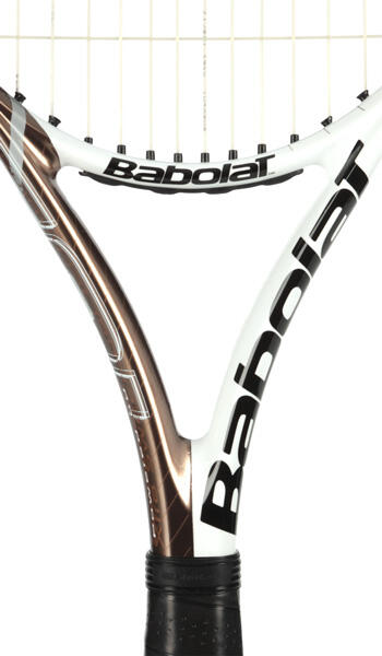 Raket Tenis Babolat XS Xtra Sweetspot 109 DarK bRoWn ORIGINAL SmArT Grip TecHnoLoGy