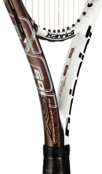 Raket Tenis Babolat XS Xtra Sweetspot 109 DarK bRoWn ORIGINAL SmArT Grip TecHnoLoGy