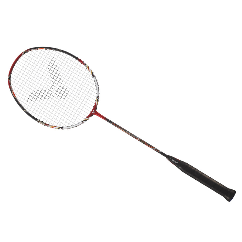 SePaTu BuLuTaNgKis ; VicToR BaDminToN sHoEs SHW 503 D wHiTe ReD 100% GENUINE