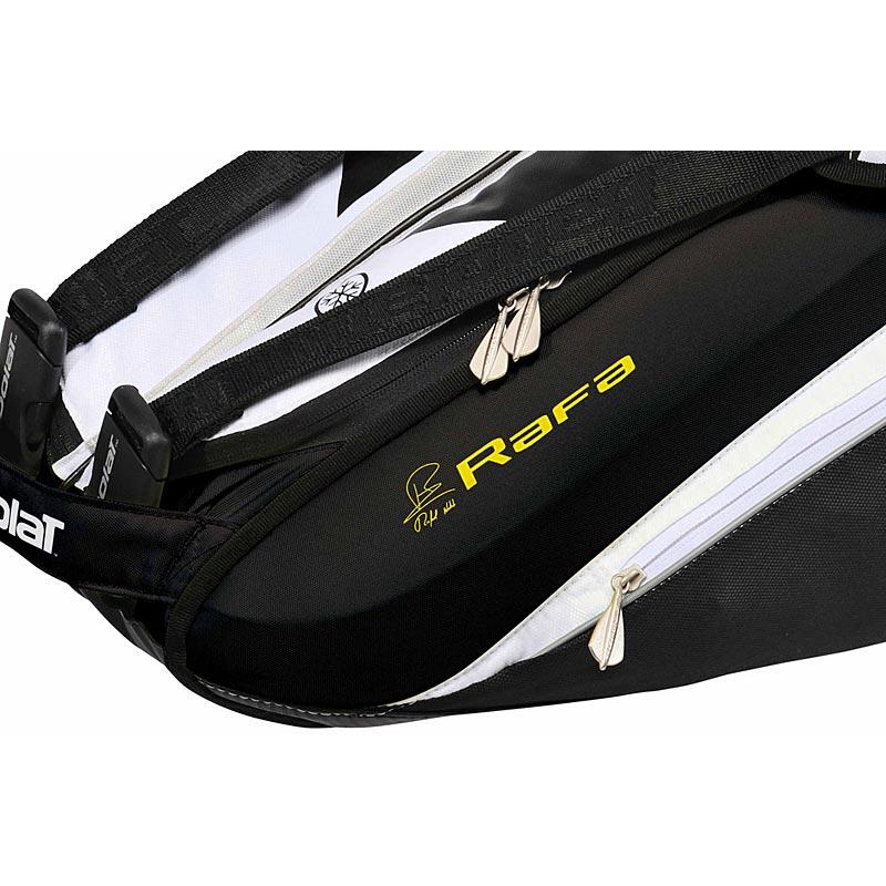 Tas Tenis BABOLAT Aero X6 RaFa FOUNDATION sPeciaL EdiTioN w/ NADAL AuToGrApH OriginaL