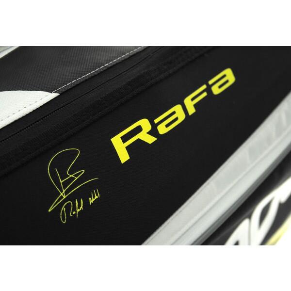 Tas Tenis BABOLAT Aero X6 RaFa FOUNDATION sPeciaL EdiTioN w/ NADAL AuToGrApH OriginaL