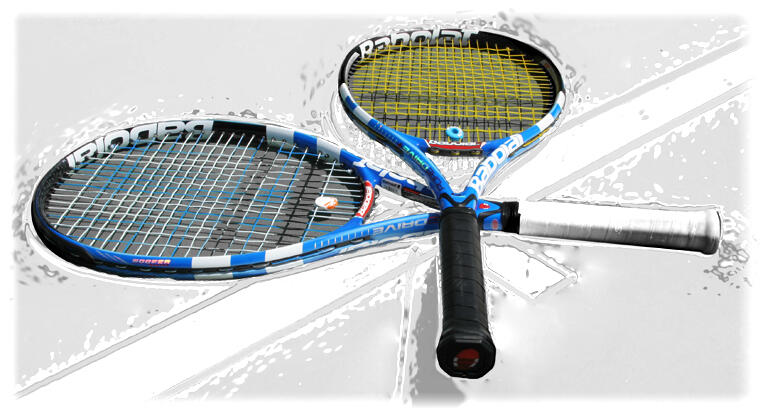 Raket Tenis Babolat XS Xtra Sweetspot 109 DarK bRoWn ORIGINAL SmArT Grip TecHnoLoGy