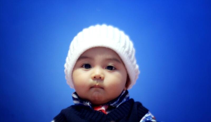 Anak ane udah gede gan..