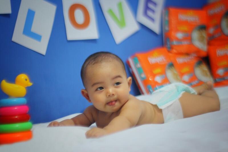 Anak ane udah gede gan..