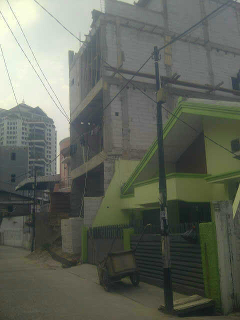 Dijual rumah kos di jln alpukat, tanjung duren