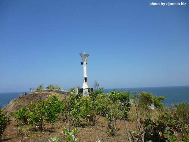 Pantai Menganti Kebumen - New Zealand nya Indonesia :D