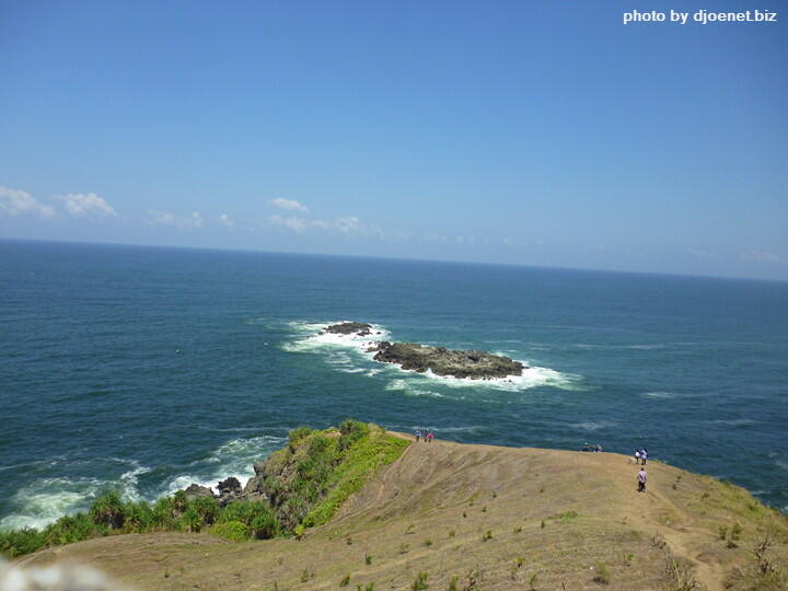 Pantai Menganti Kebumen - New Zealand nya Indonesia :D