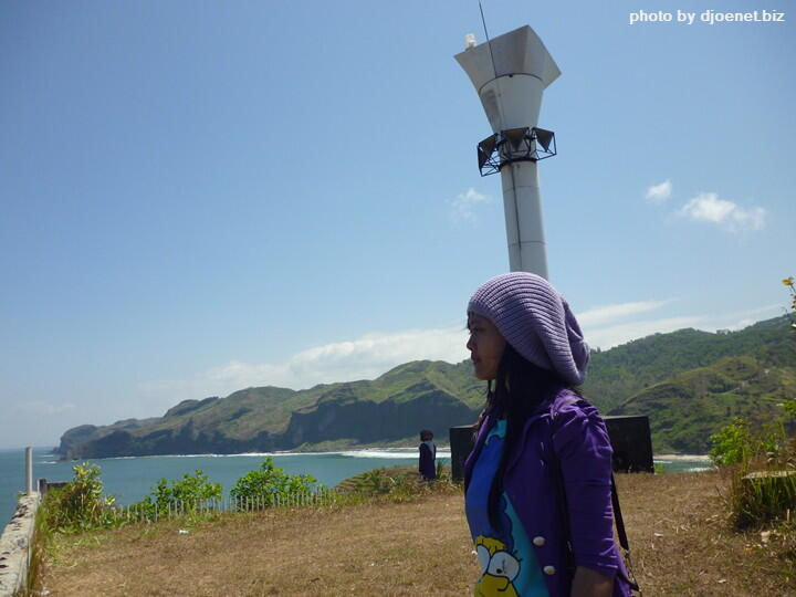 Pantai Menganti Kebumen - New Zealand nya Indonesia :D