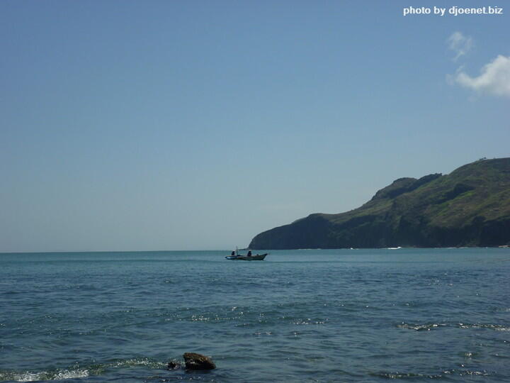 Pantai Menganti Kebumen - New Zealand nya Indonesia :D