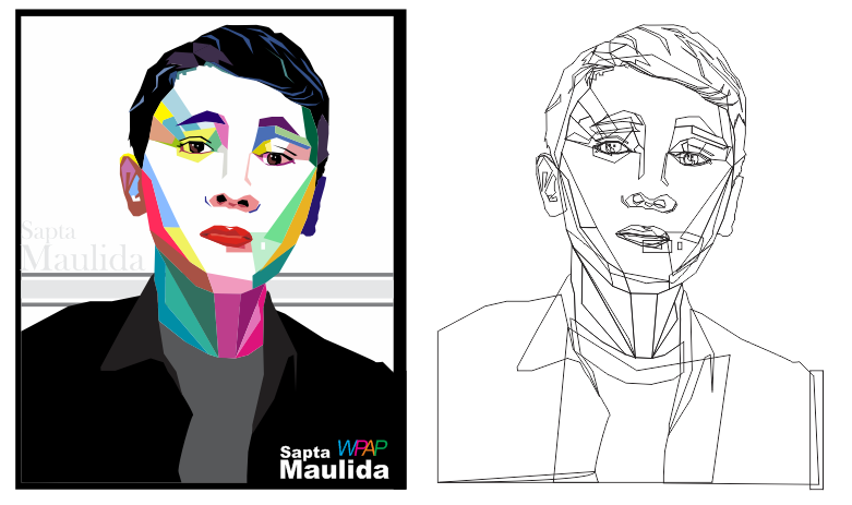 Tutorial WPAP &amp; Desain Grafis + Ebook FREE. 