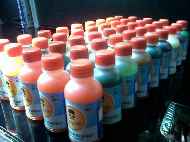 Jual essence/essen oplosan mancing galatama siap pakai...mantaaps