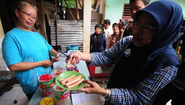 Awas, Minuman Es di Sekolah Tercemar Mikroba