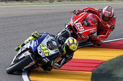 Ducati Kian Tertinggal dari Honda & Yamaha