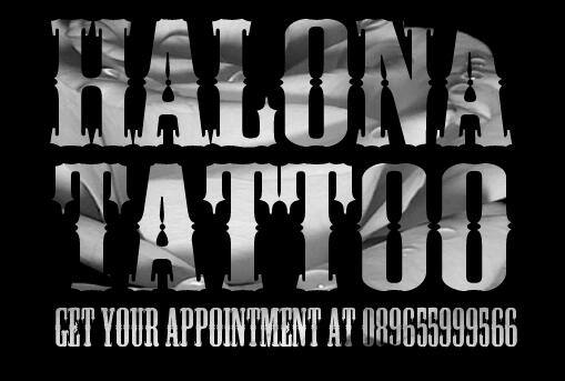 Halona Tattoo (permanent) - Jogja