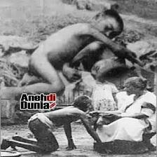 Orang yang diasuh oleh binatang