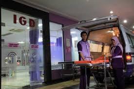 TIPS saat berobat ke IGD (instalansi gawat darurat)