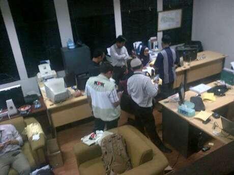 Seperti Apa Sih Alat Sadat yang Digunakan KPK?