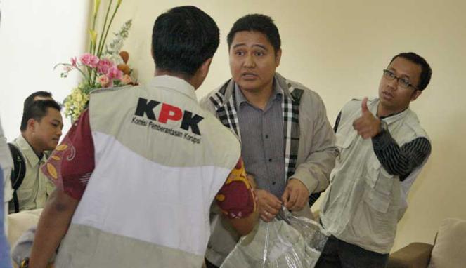 Seperti Apa Sih Alat Sadat yang Digunakan KPK?