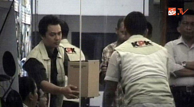 Seperti Apa Sih Alat Sadat yang Digunakan KPK?