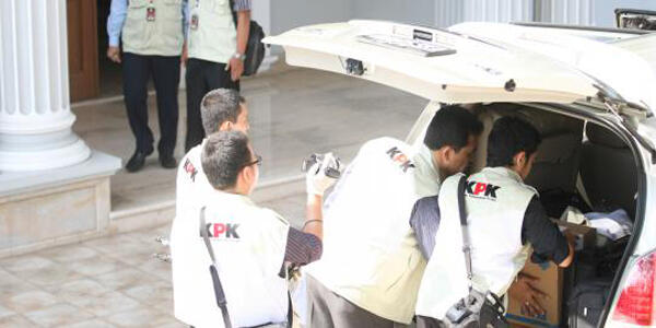 Seperti Apa Sih Alat Sadat yang Digunakan KPK?