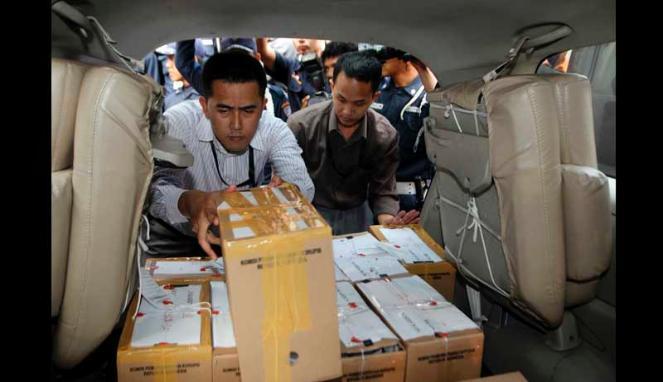 Seperti Apa Sih Alat Sadat yang Digunakan KPK?