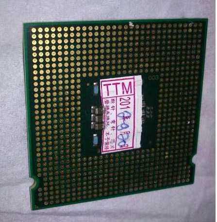 Procie INTEL 775 Dual Core E2200 2.2Ghz