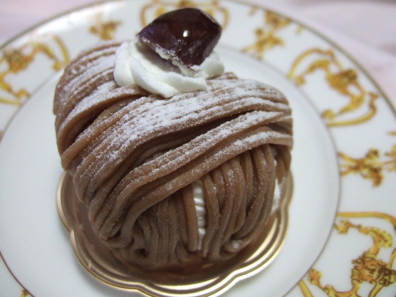 TV champion cake