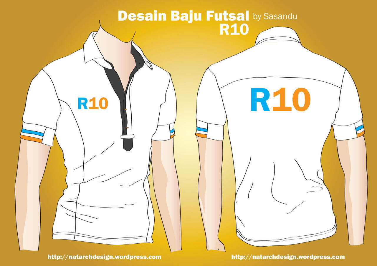 GAN TOLONG BIKININ DESAIN BAJU FUTSAL HELPPPP KASKUS