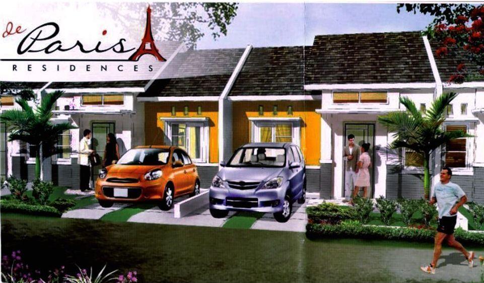 RUMAH KPR BTN BERSUBSIDI DI PARUNG- BOGOR