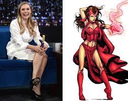 Elizabeth Olsen Resmi Bergabung di Avengers: Age of Ultron