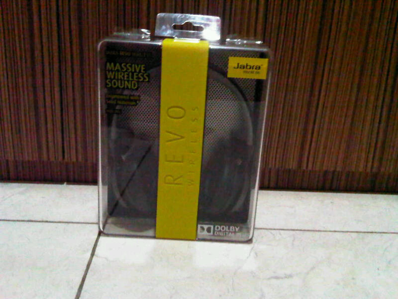 Terjual Headphone Bluetooth Jabra Revo  KASKUS