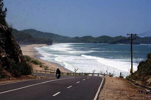 &#91;NEW&#93; JLS Pacitan Trenggalek - Great Ocean Road Ala Indonesia