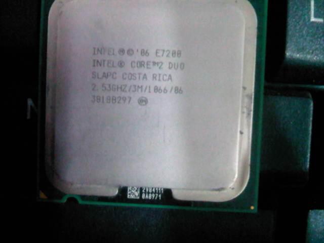 PROCIE CORE 2 DUO 7200 #BANDUNG#