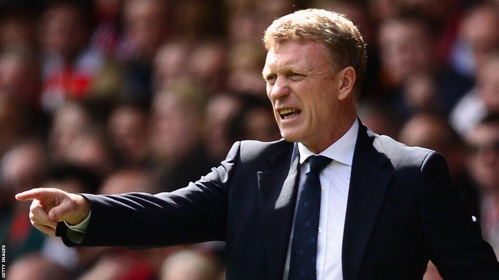 Moyes Ragukan Manchester United Bisa Juara Liga Champions