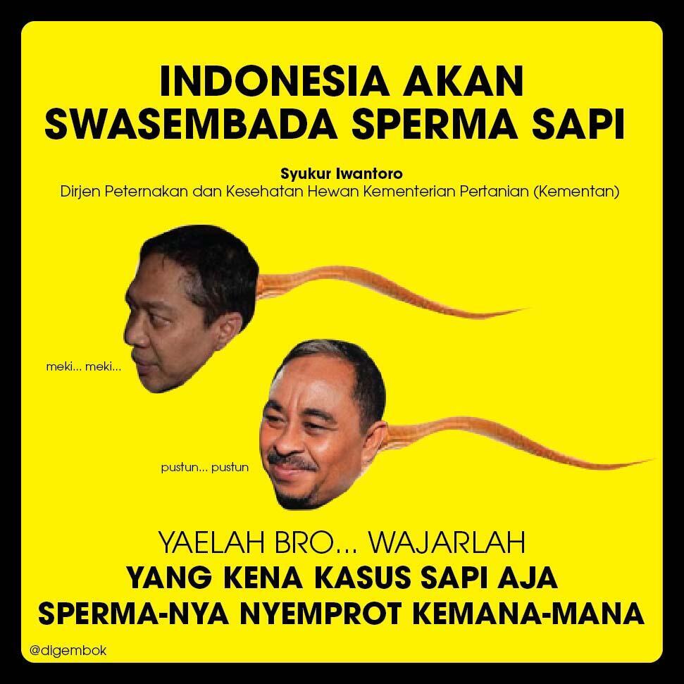 |Fee dari Importir Jalan Terus| Mentan: Pemerintah Bakal Impor Hewan Kurban