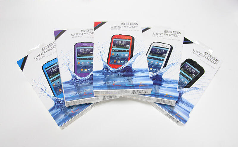 Terjual ۩۞۩ LIFEPROOF Nuud Fre ۩۞۩ Waterproof Case Armband 