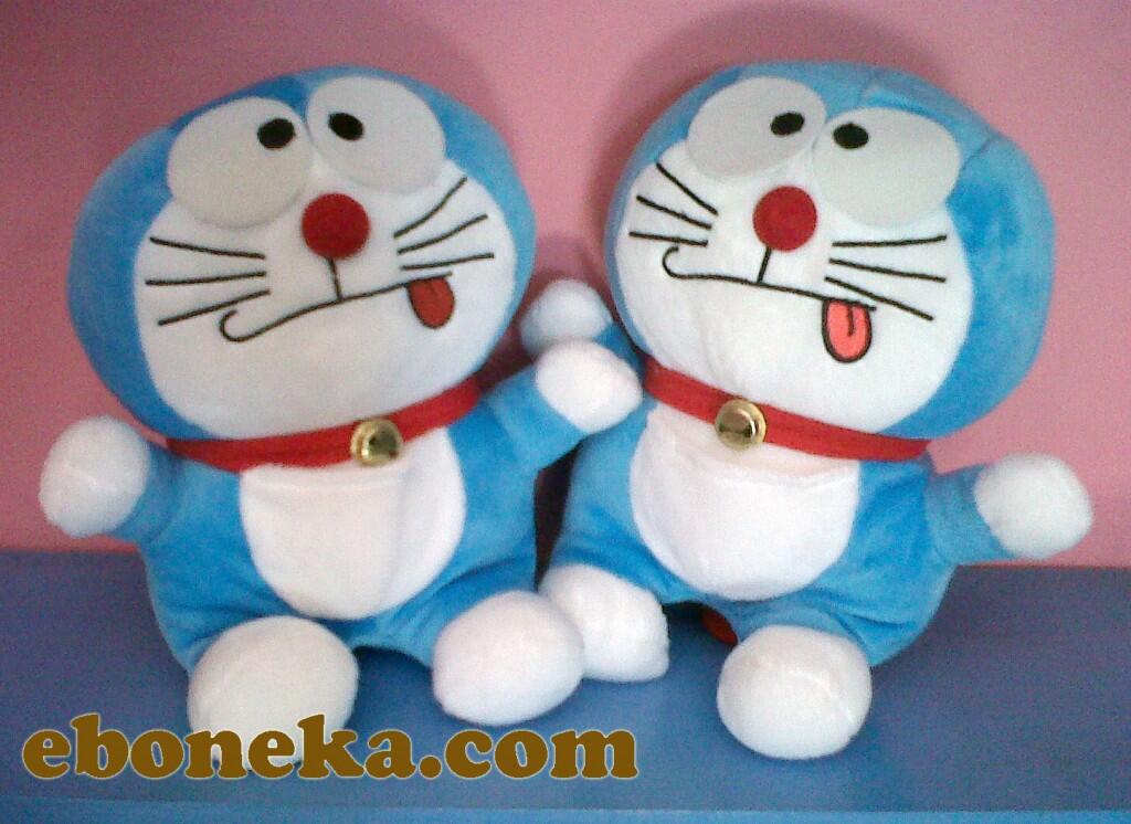 Terjual Boneka Doraemon Imut  KASKUS