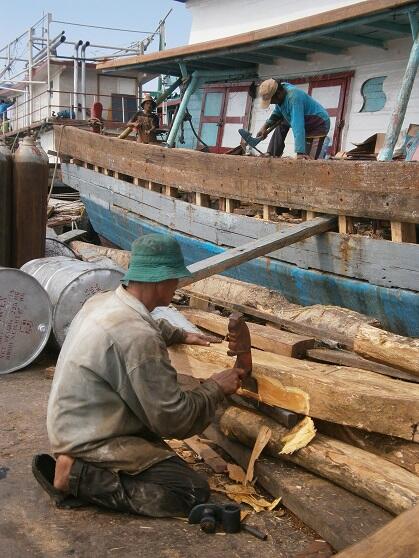 &#91;Foto&#93; Wajah Pelabuhan Muara Angke