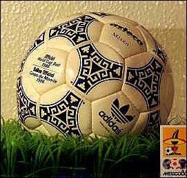 Nama-nama Bola Piala Dunia dan Perkembangan Teknologi yang Dipakai