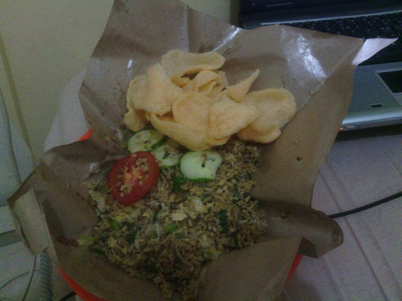 Bocah Penjual Nasi Goreng (Pic)