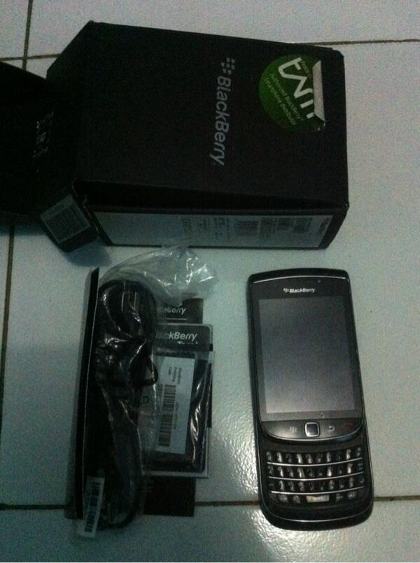 Jual BB Torch Rusak Mati di Bogor