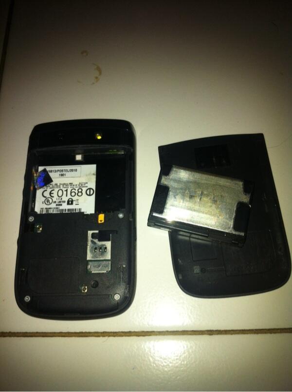 Jual BB Torch Rusak Mati di Bogor