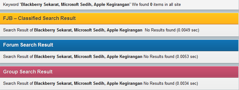 Blackberry Sekarat, Microsoft Sedih, Apple Kegirangan, + 10 Smartphone Terbaik