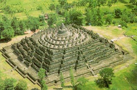 Fakta Unik dan Mengagumkan Mengenai Candi Borobudur