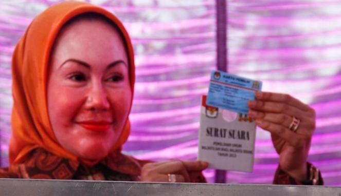 Alasan KPK Cegah Gubernur Ratu Atut Keluar Negeri