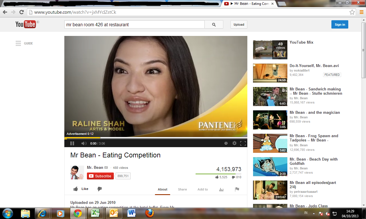 gara-gara buffer youtube mukanya aneh gan 