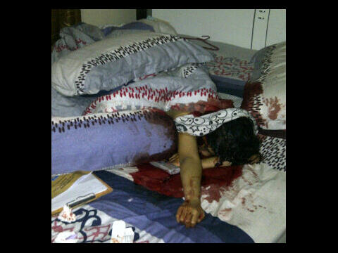 &#91;Sadis&#93; Mahasiswi Cantik Ini Tewas Tanpa Busana