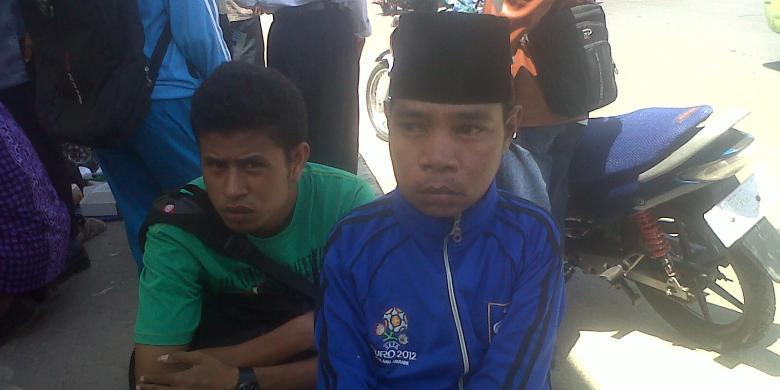 Amin Dapat Rp 6 Juta Per Bulan dari Hasil Mengemis