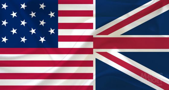 Perbedaan Bahasa Inggris di Inggris dan Amerika